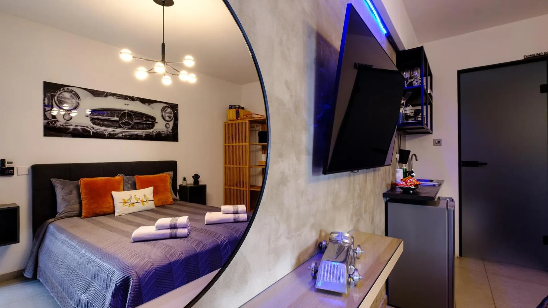 Fat Cow Apartments Larnaca