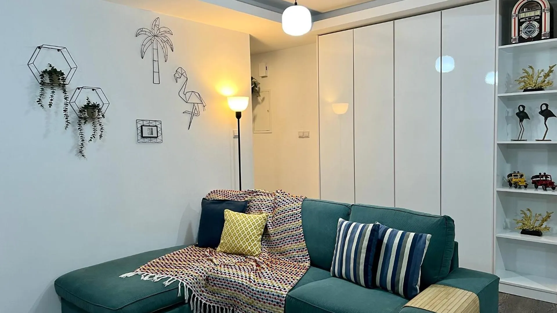 Fat Cow Apartments Larnaca 0*,  Cyprus